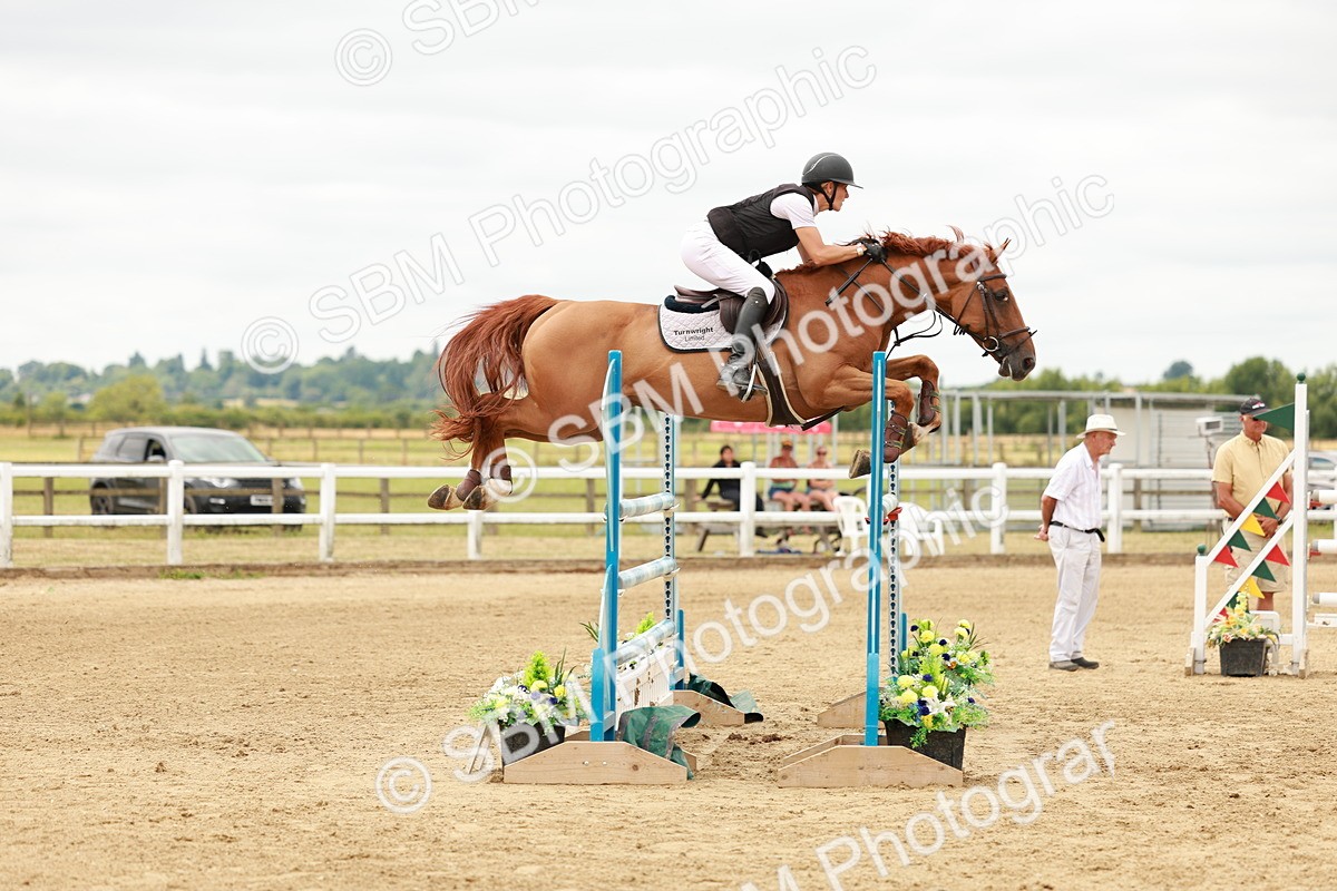 SBM_017683 - Class 21 - Senior Newcomers Championship 2d Rd
