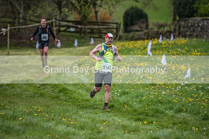 3 Peaks-3338 - The 3 Peaks Race Saturday 27th April 2024