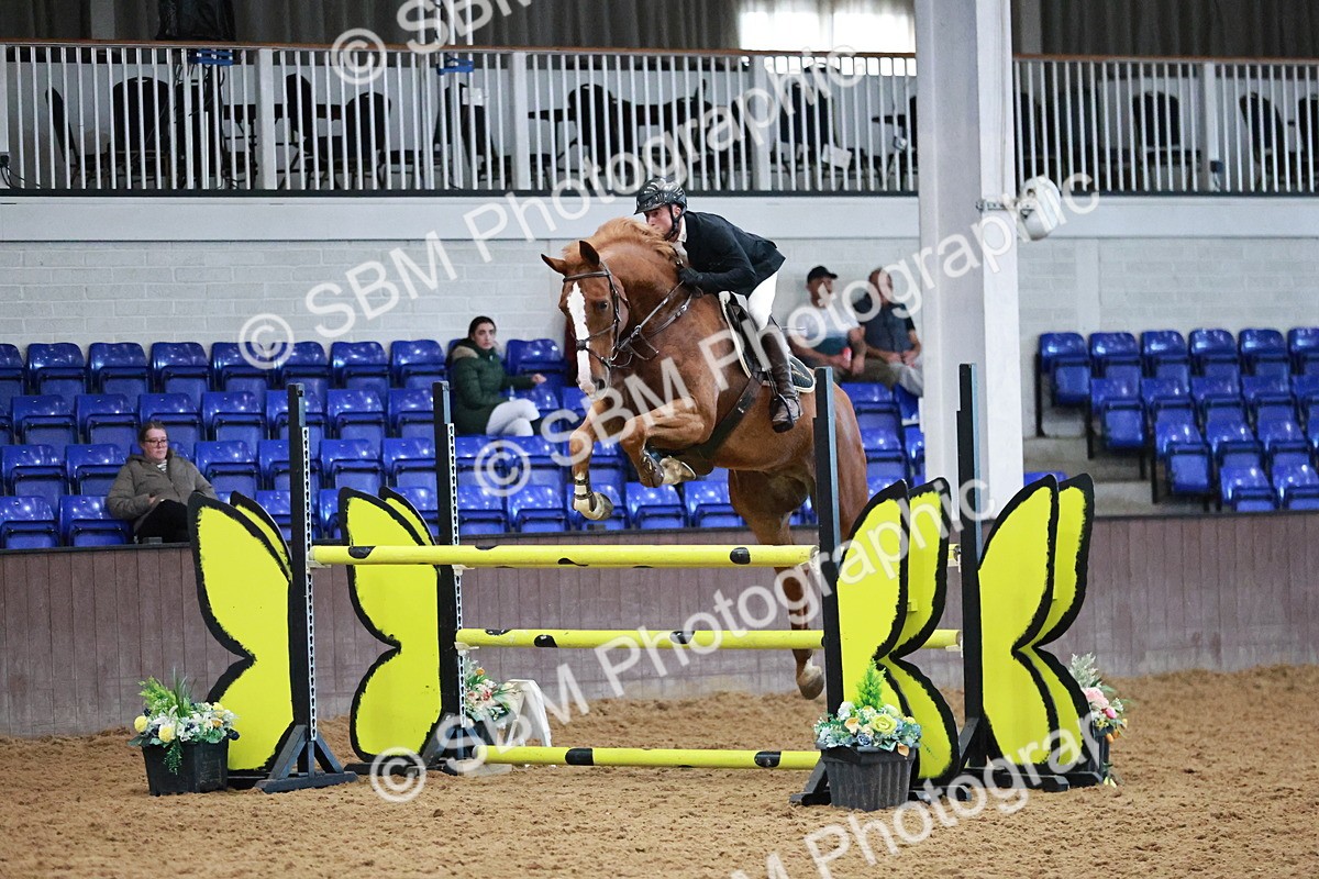 SBM_001803 - Class 5 - Senior Foxhunter 1.20m