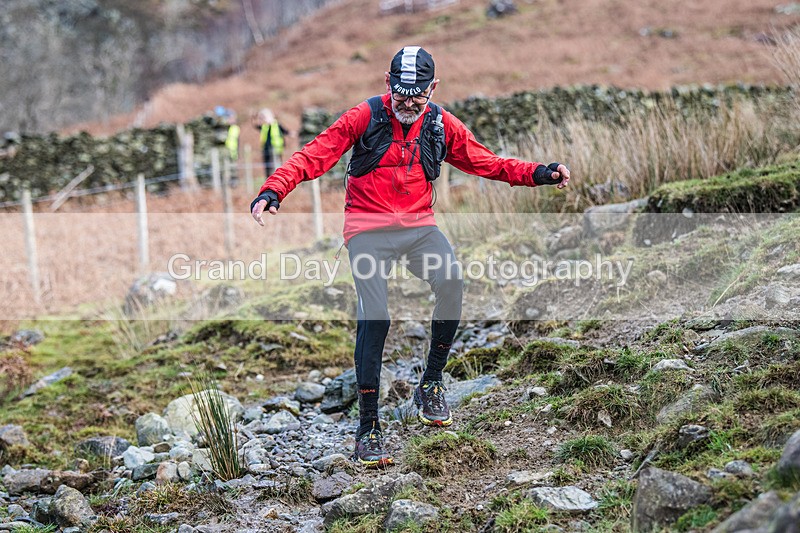Stybarrow Dodd-1100 - Kong Running Stybarrow Dodd Fell Race Saturday 29th November 2025