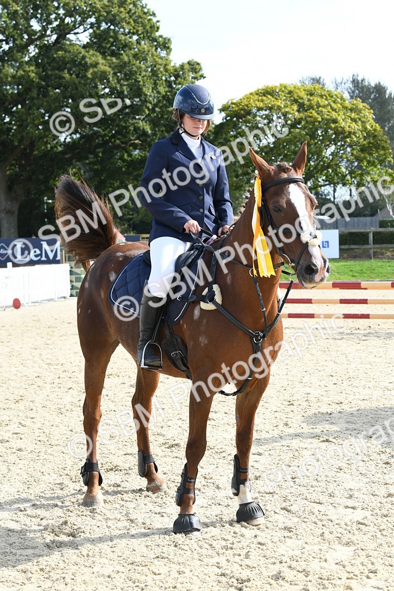 SBM_61814 - j25 - Junior Horse 80cm Championship