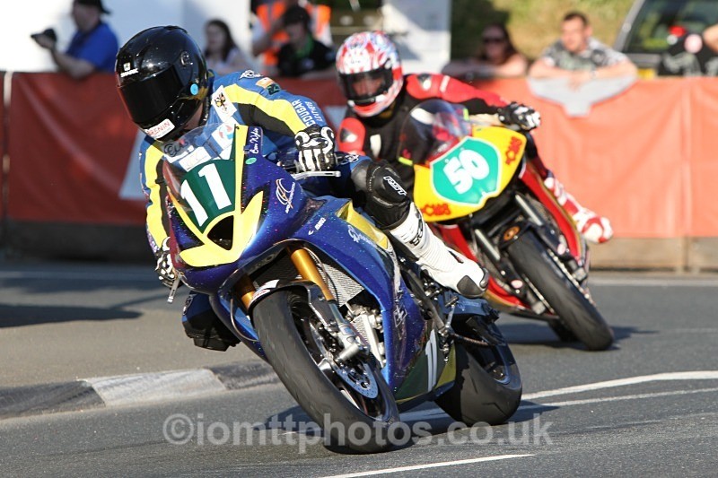  - Saturday Practice Newcomers/Supertwins
