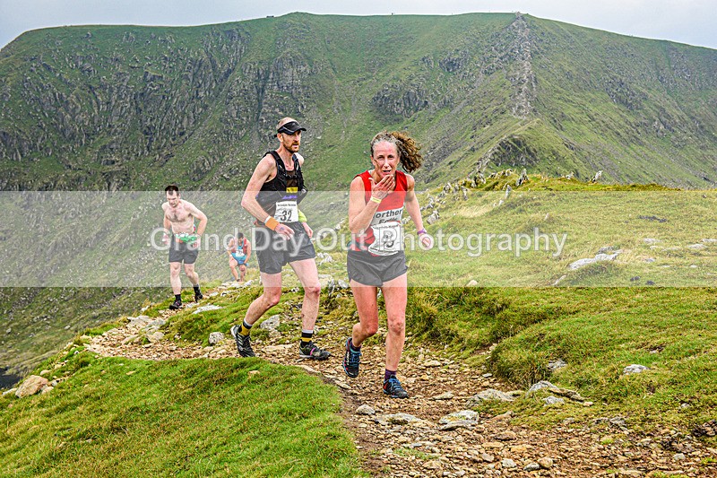Grisedale Horseshoe-395 - Grisedale Horseshoe Fell Race Saturday 3rd September 2022