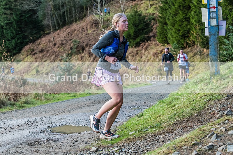 Glentress-355 - High Terrain Events Glentress 21 & 10K Trail Races Saturday 15th November 2025