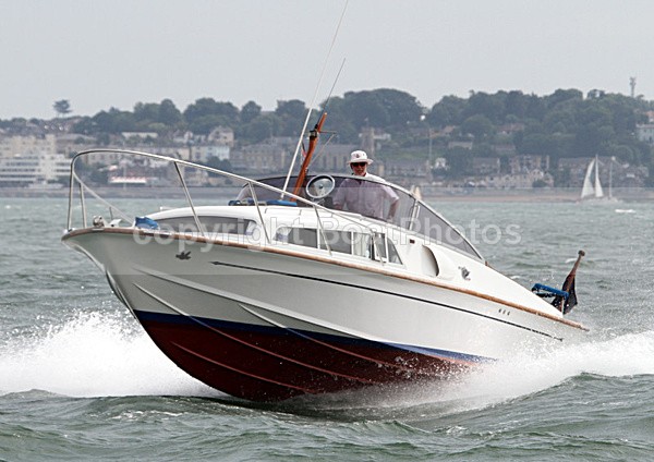100624 MEDROUKA MEDRONKA IMG_5841 - Motorboats - Open
