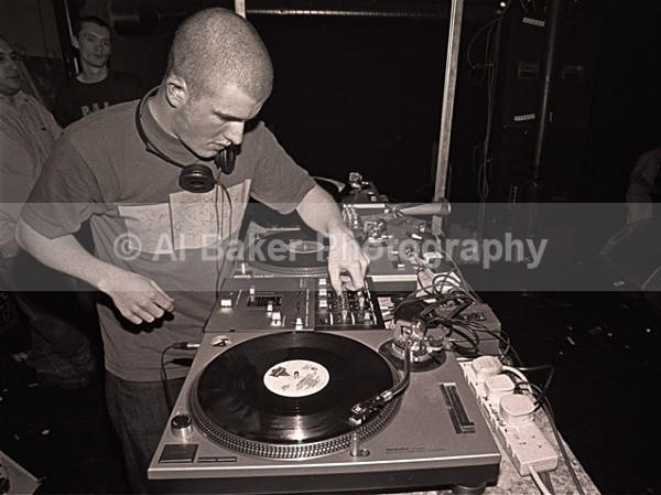 09 plus-1 (chubby&reko) - Crossed Wires @ planet k manchester 15.09.00