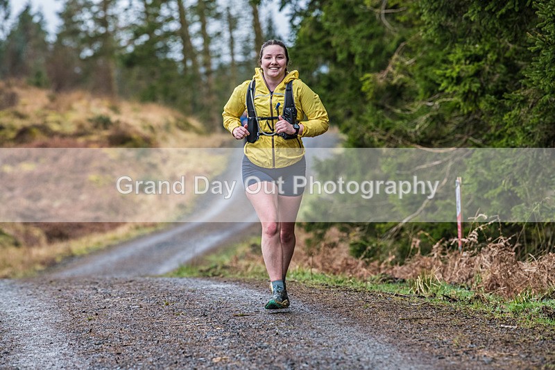 Kielder Ultra-553 - High Terrain Events Kielder 82, 50, 32K Ultra Races, Saturday 1st April 2023