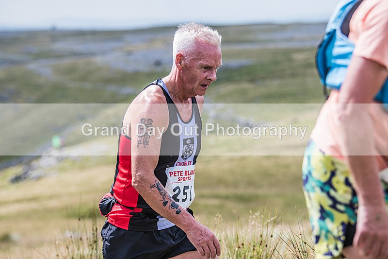 Ingleborough-526 - Ingleborough Mountain Race Saturday 18th July 2026