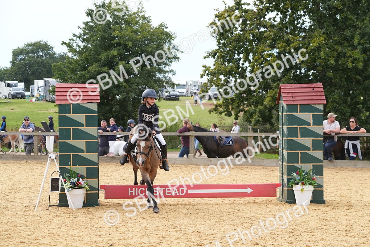 SBM_70597 - J3 - Mini Tour Junior Pony 40cm Championship