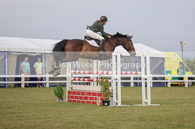 3E7A1135 - Class D: Showjumping Senior Newcomers/1.10m open