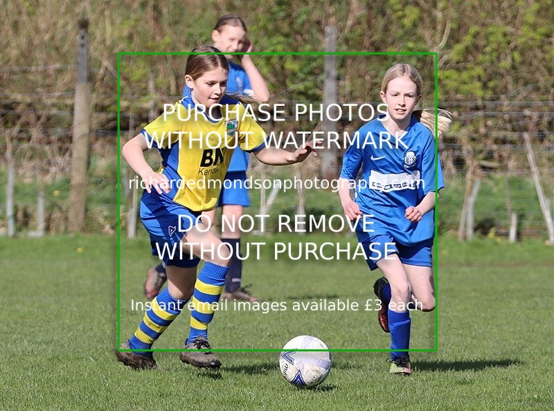 IMG_2038 - Kendal Utd Girls U11 v Wattsfield (First Half)