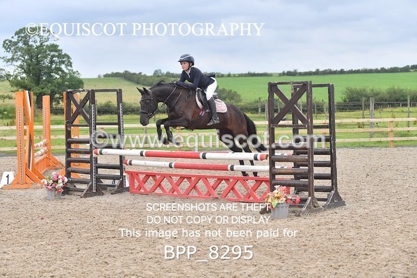 BPP_8295 - CLASS 14 SUN Stepping Stones 128/ 138cms Handicap