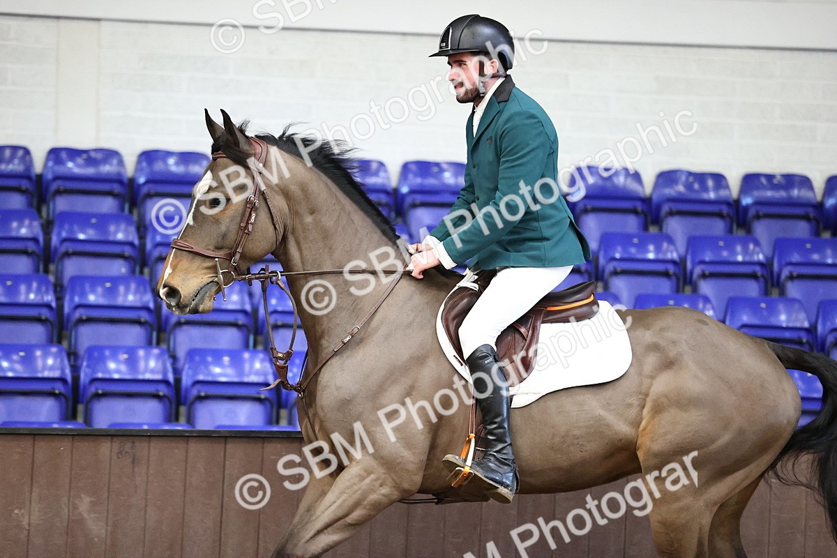 SBM_004310 - Class 15 - Joshua Jones Winter Discovery Championship Qualifier - 1.00m