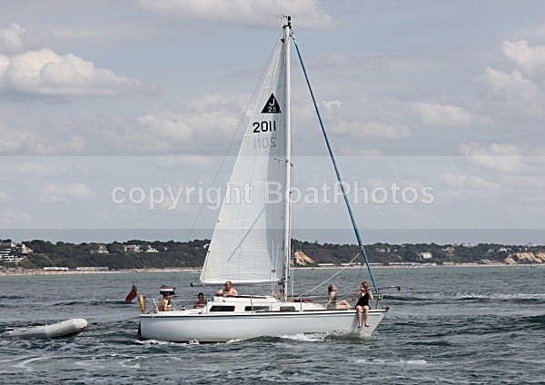 090808 2011 IMG_4040 - Sailboats - monohull