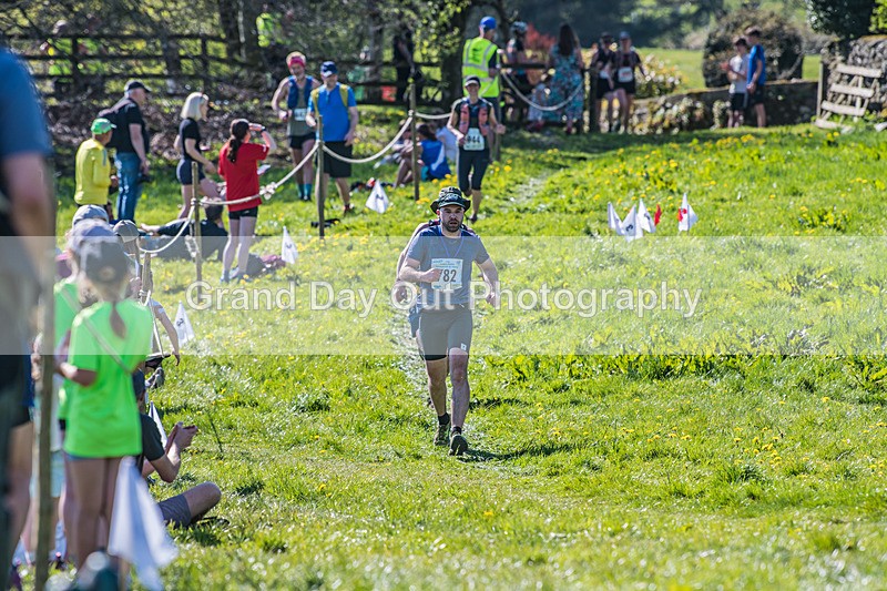 The Finish-1447 - The 3 Peaks Race Saturday 25th April 2026 - The Finish