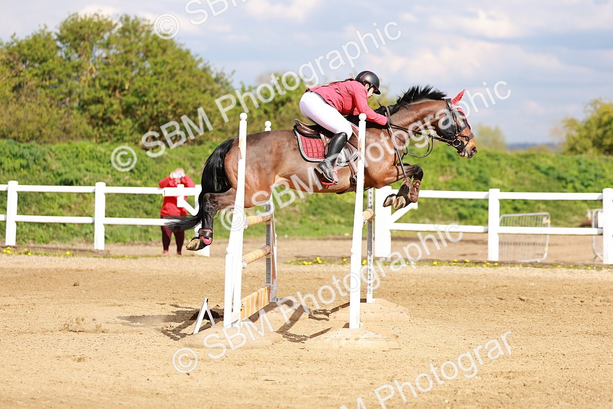 SBM_002398 - Class 5 - Senior Foxhunter - 1.20m