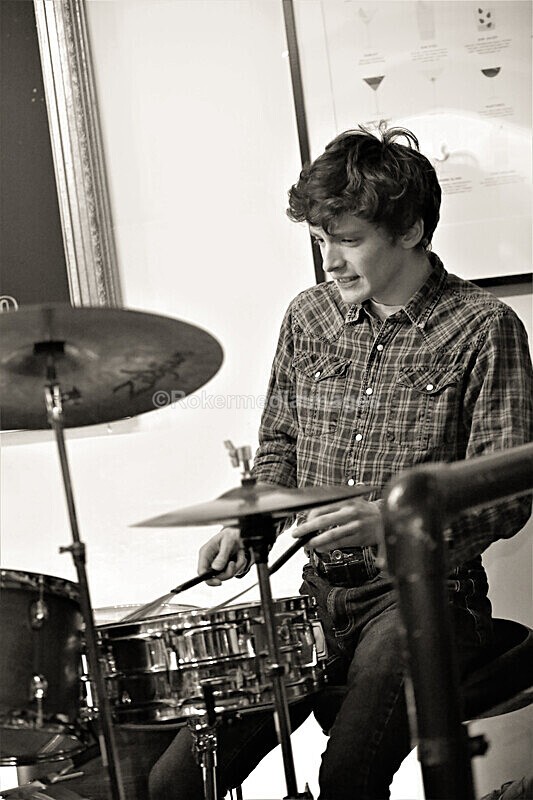 DAN-49 - Daniel Newberry Quartet