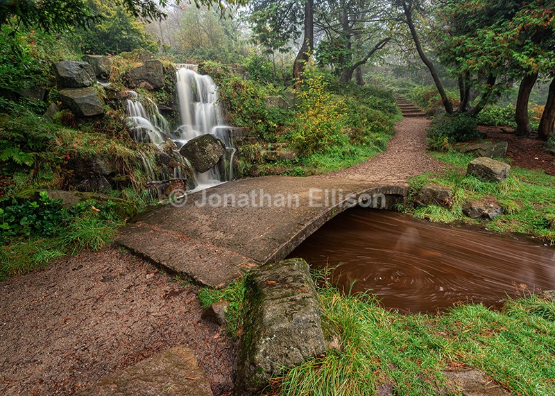 Rivington Terraced Gardens - Rivington And Surrounding Areas