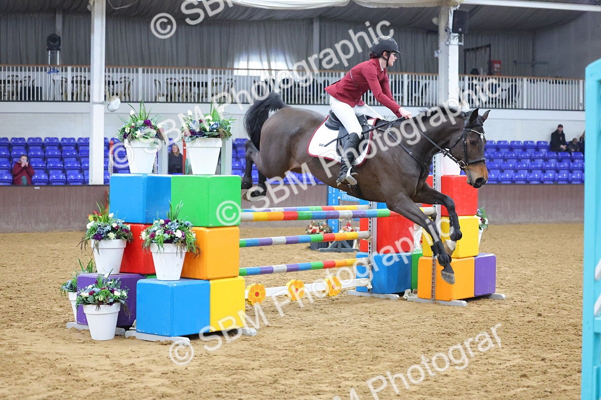 SBM_002587 - Class 16 - The WB Equiline Star Championship Qualifier (1.10m)