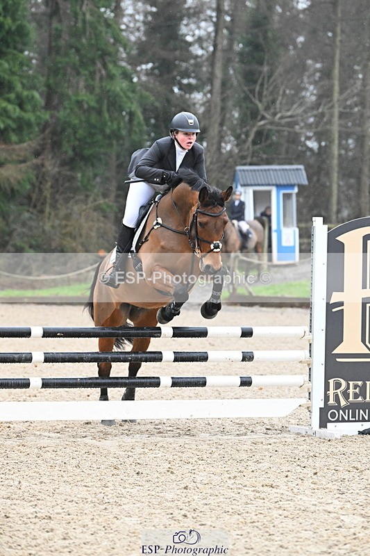 250215A-140407-01342 - Cls 1 British Novice and 90cm Open