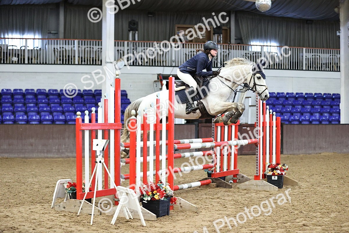 SBM_004110 - Class 15 - Joshua Jones Winter Discovery Championship Qualifier - 1.00m