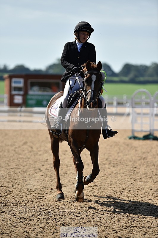 230903A-114008-04253 - Cls 18 Pony Brit Novice & 80cm Open