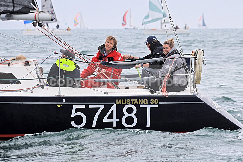 210703 HAGGIS 2 GBR5748T 1Y3A1599 - ROUND THE ISLAND RACE 2021