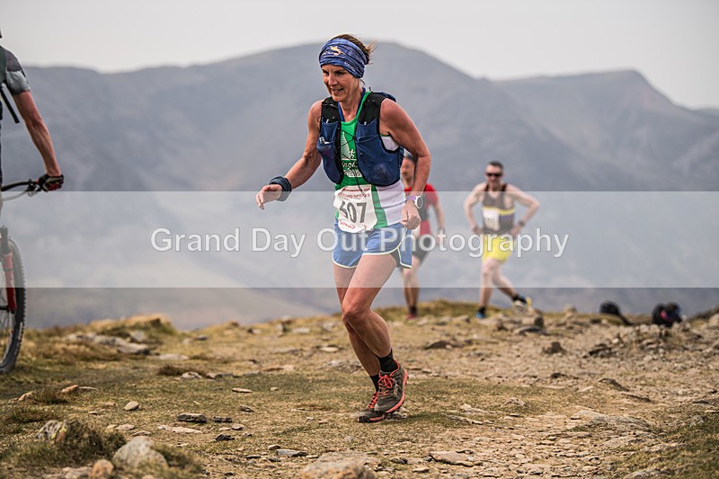 Newlands-1522 - Newlands Memorial Fell Race Saturday 12th April 2025