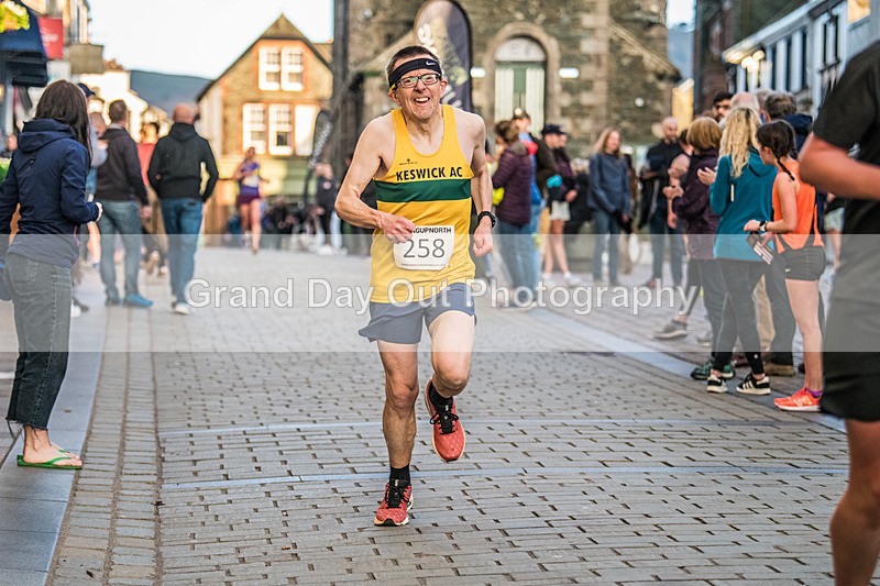 RTH-905 - Keswick Round The Houses Road Race Wednesday 23rd April 2025