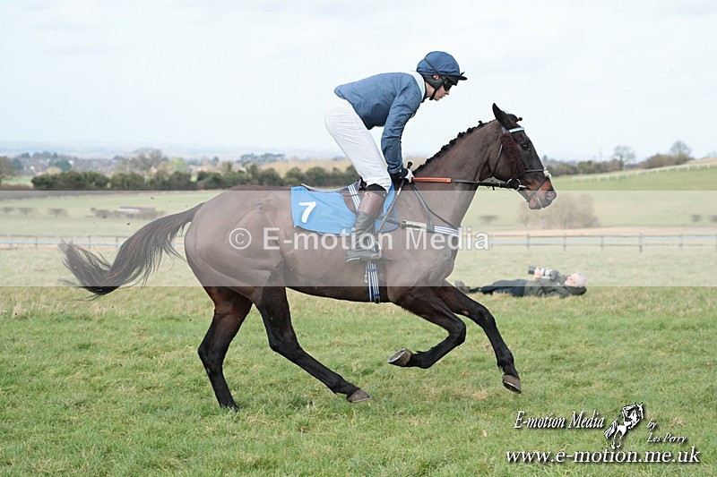 PtP 220225 833 - Kimblewick Point-to-Point  Kingston Blount 22/02/25