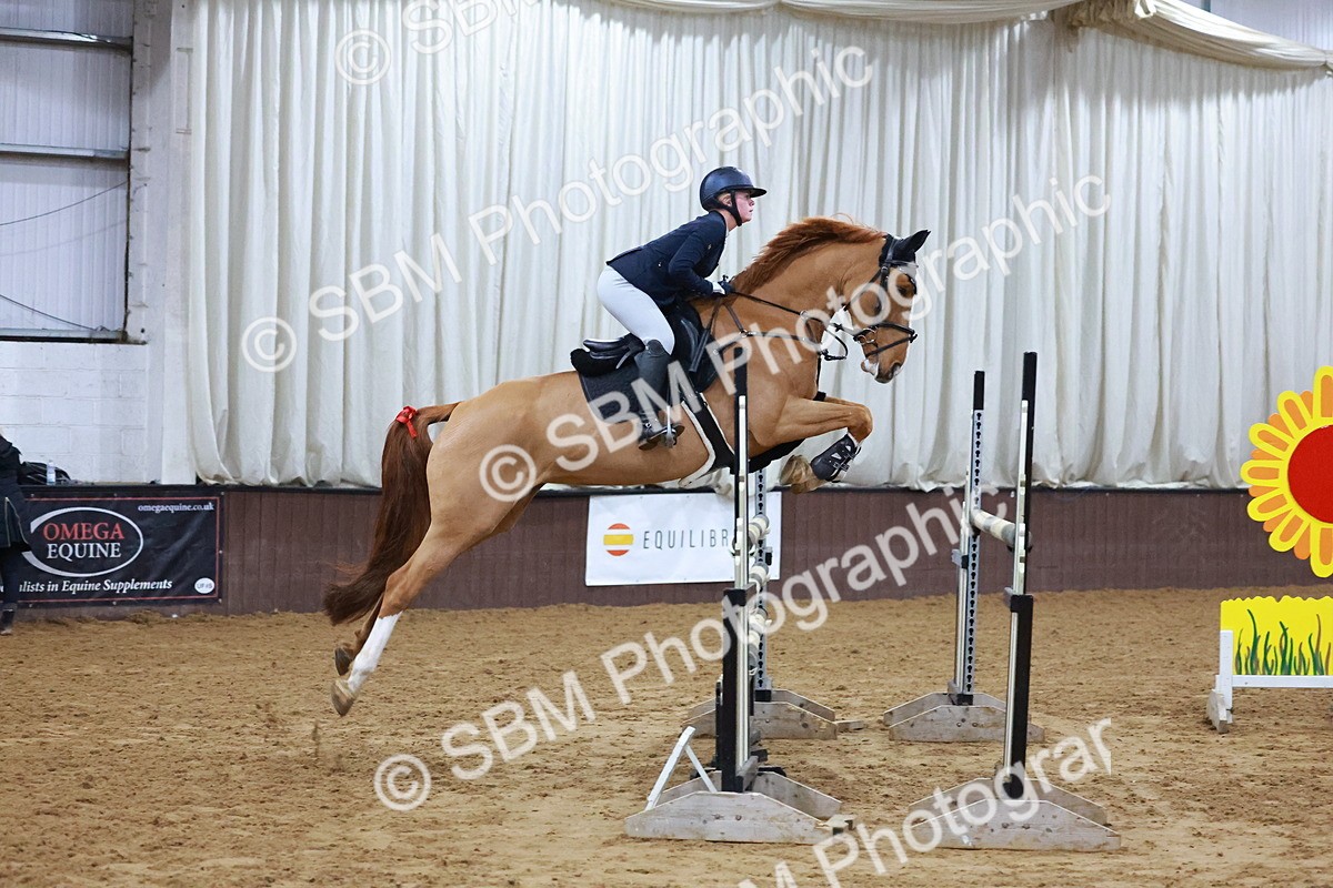 SBM_002410 - Class 5 - Senior Foxhunter 1.20m