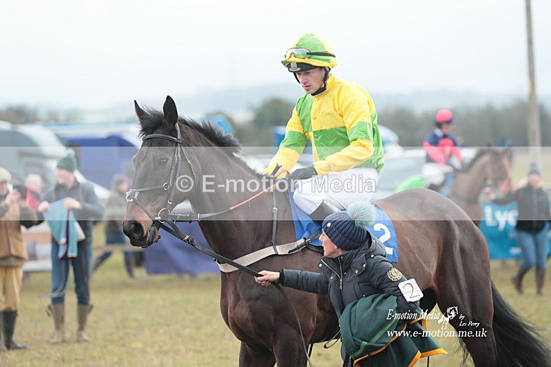 PtP 290123 308336 - Heythrop Hunt PtP Cocklebarrow 29/01/2023