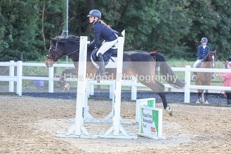 3E7A8284 - Class 4: Pony British Novice/80cm Open