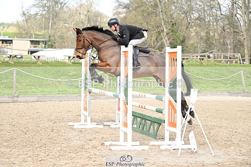 250323A-102625-04185 - Cls 28 95cm Nat Am Qualifier