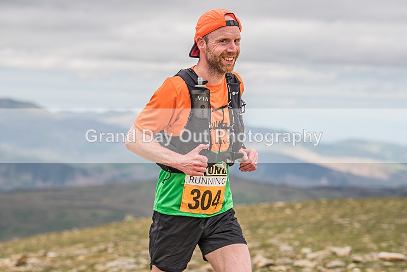 Helvellyn-207 - Helvellyn & The Dodds Fell Race Saturday 27th May 2023