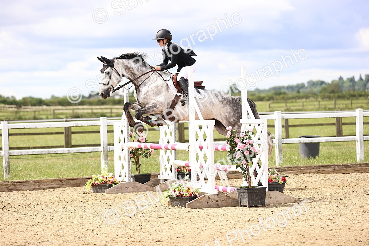 SBM_006527 - Class 16 - Senior British Novice - 90cm
