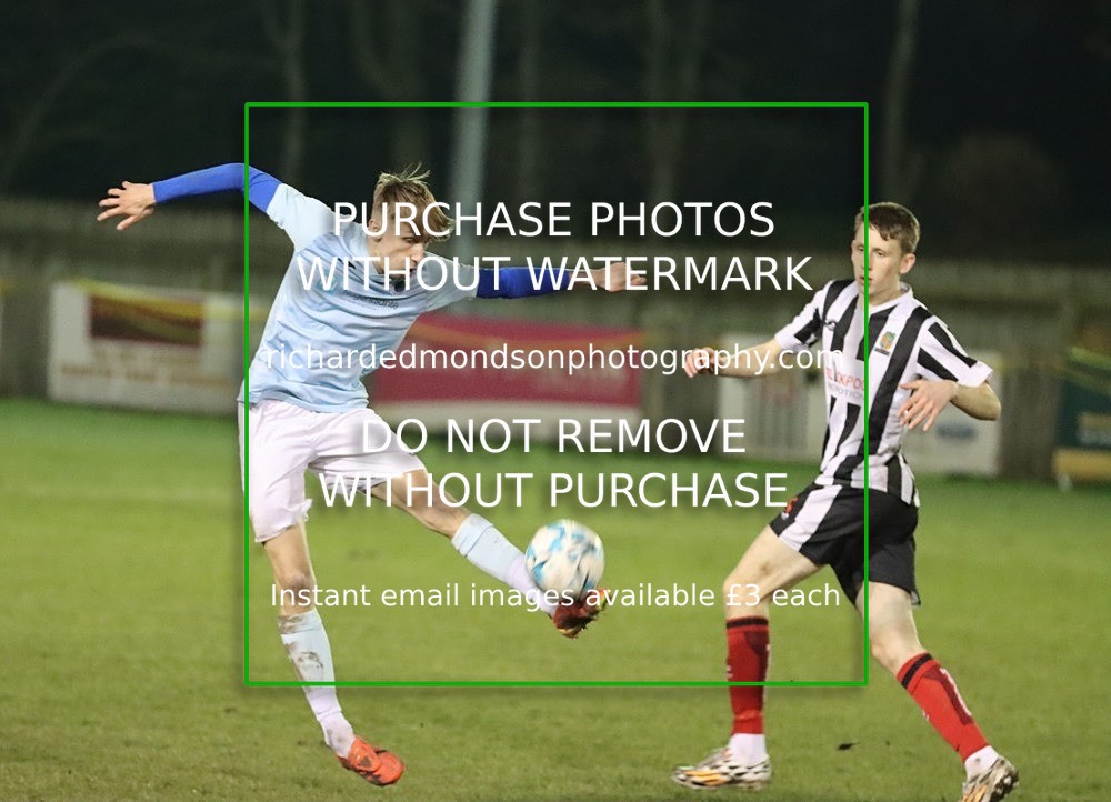 IMG_0651 - Kendal Town Under 23s vs Fulwood Amateurs Under 23's