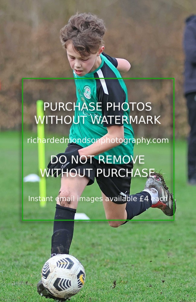 533A7320 - Burton Thistle Green Under 10's (8/2/26)