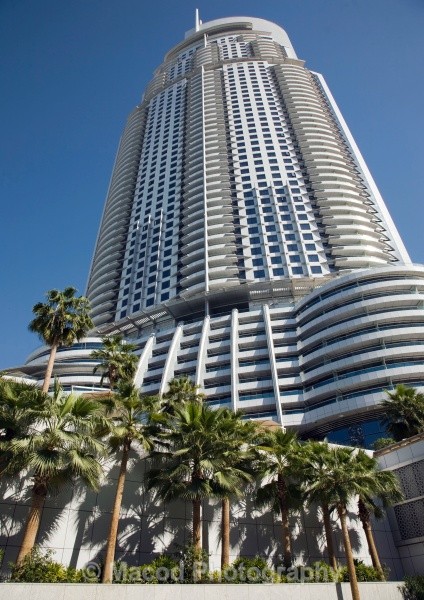 Burj Khalifa - Dubai