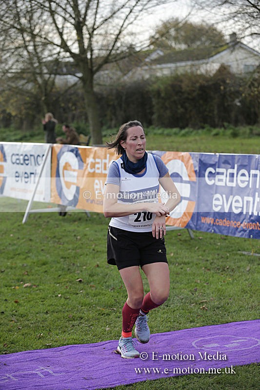 CAD5 171119-0821 - Sutton Benger 5 mile Flyer – 17th Nov 2019