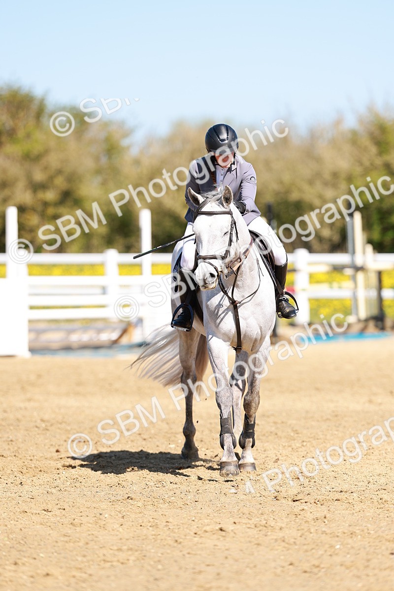 SBM_000937 - Class 2 - Senior British Novice - 90cm