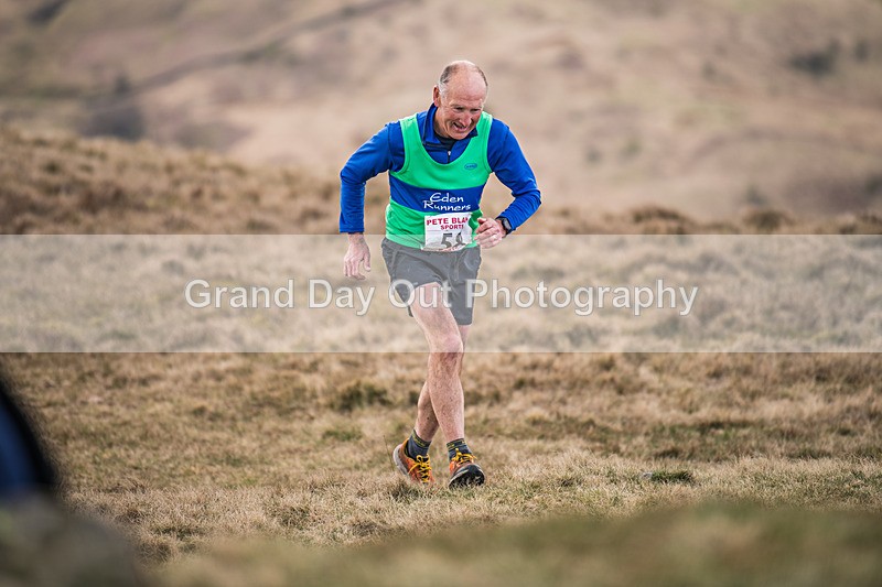 Jeffrerys Mount-247 - Jeffrey's Mount Figure of Eight Fell Race, Sunday 13th April 2025