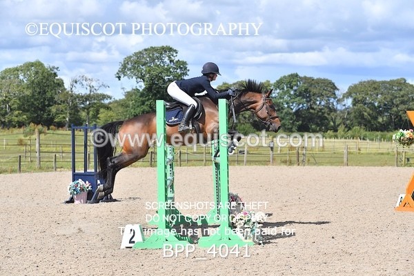 BPP_4041 - CLASS 11 SAT Junior 1.15m & 1.20m Open