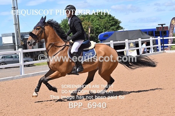 BPP_6940 - CLASS 13 FRI HOYS Talent Seeker Qualifier Inc 7 Year Old Horse Championship Qualifier