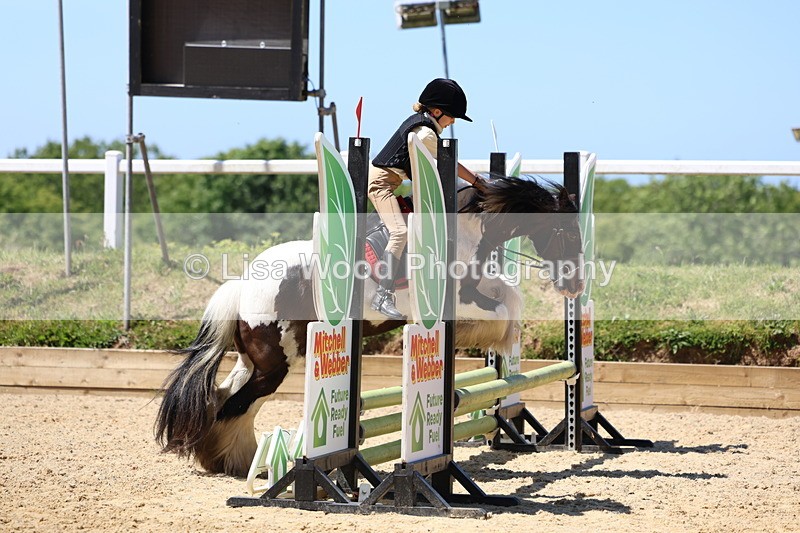 3E7A2596 - Class 4/5: 60cm Open Teams and Individuals