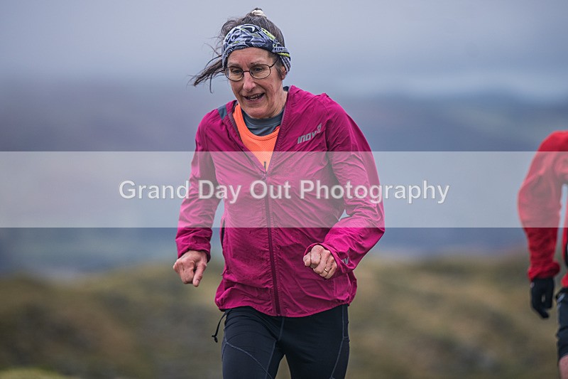 LSH-284 - Loughrigg Silverhow Fell Race Sunday 4th February 2024