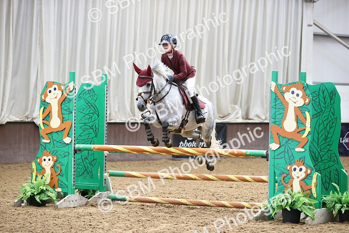 SBM_003572 - Class 11 - Springboard 128cm 138cm Restricted 85cm 95cm