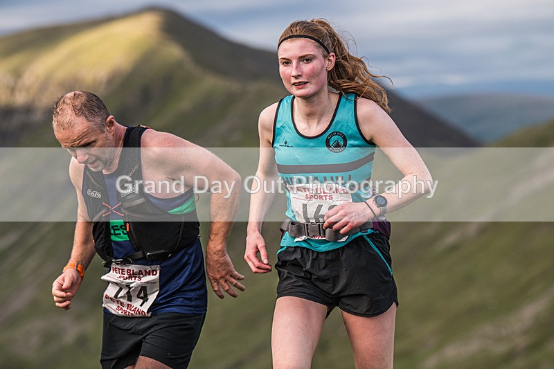 Seat Sandal-358 - Seat Sandal Fell Race Wednesday 9th July 2025