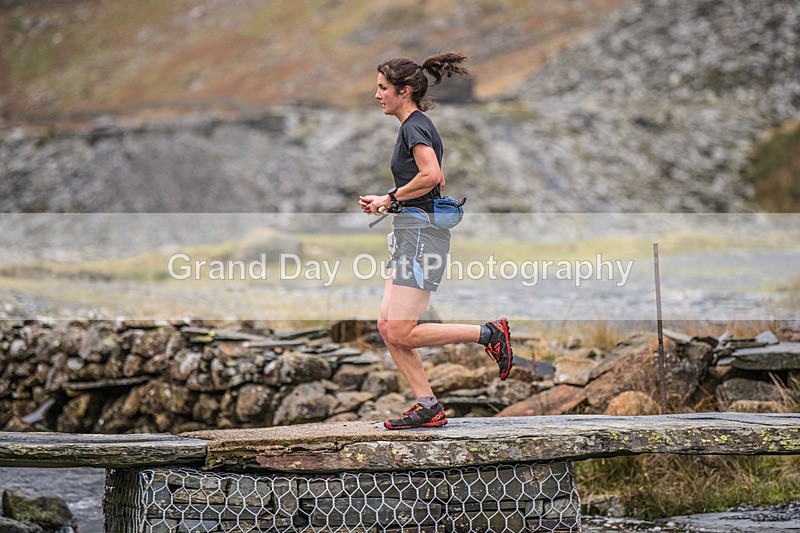 Kong MMM-560 - Kong Mini Mountain Marathon Round 3 North Wales Blaenau Ffestiniog  Sunday 27th November 2022