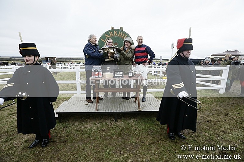 PtP 180218 1022 - Combined Services Point-to-Point Larkhill 18/02/18